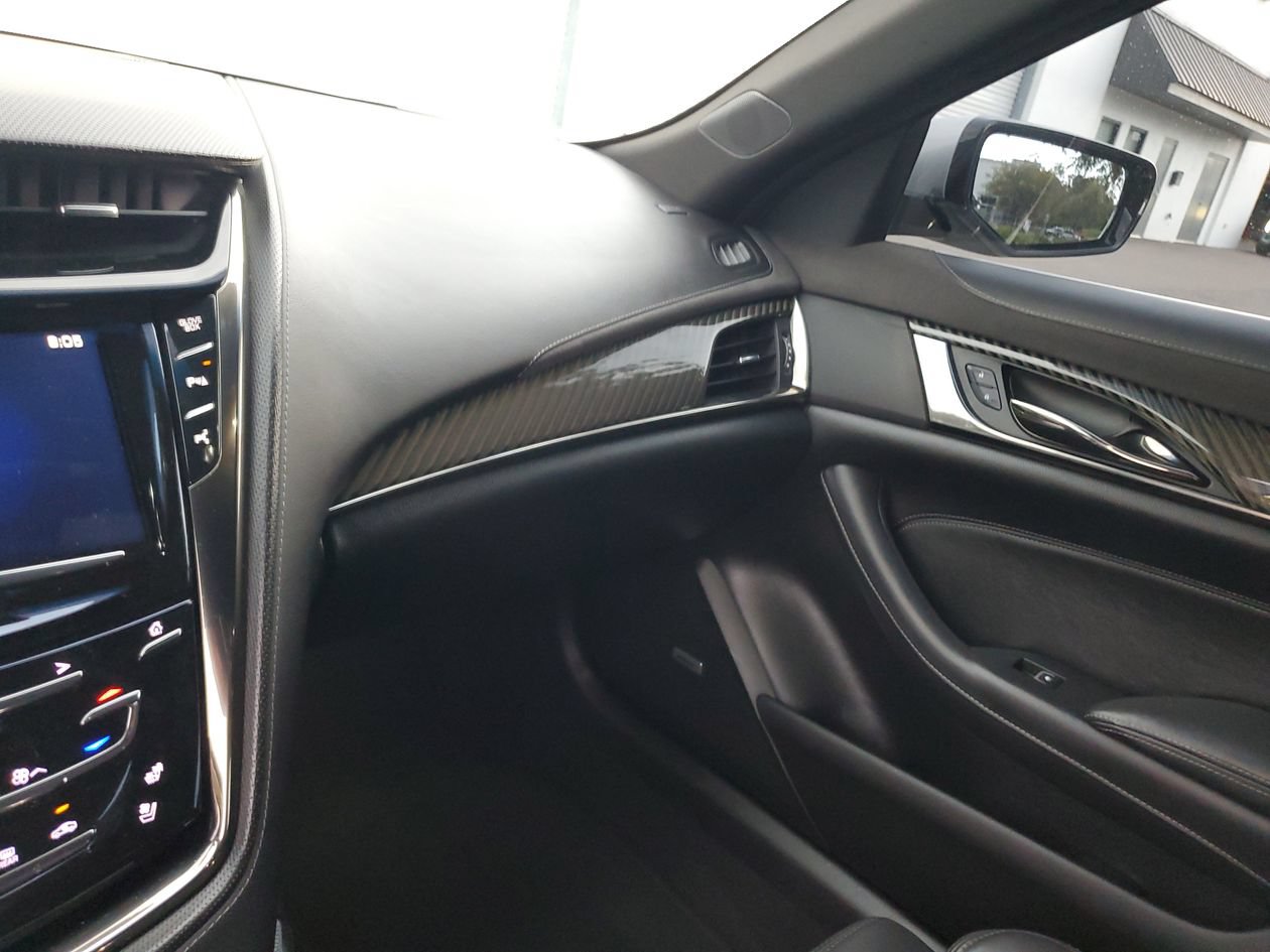 Used 2017 Cadillac CTS Premium Luxury w/ Technology Package AWD/4WD image 26