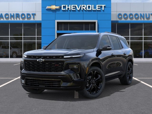 New 2027 Chevrolet Traverse RS FWD image 6