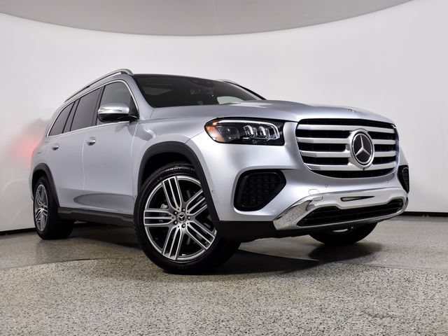 Certified 2025 Mercedes-Benz GLS 450 4MATIC image 11