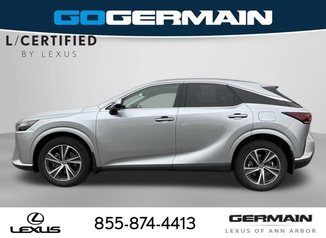 Certified 2023 Lexus RX 350 Premium Plus w/ Accessory Package AWD/4WD image 4