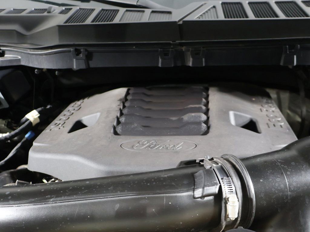 Used 2023 Ford F150 XLT w/ Equipment Group 301A Mid image 16