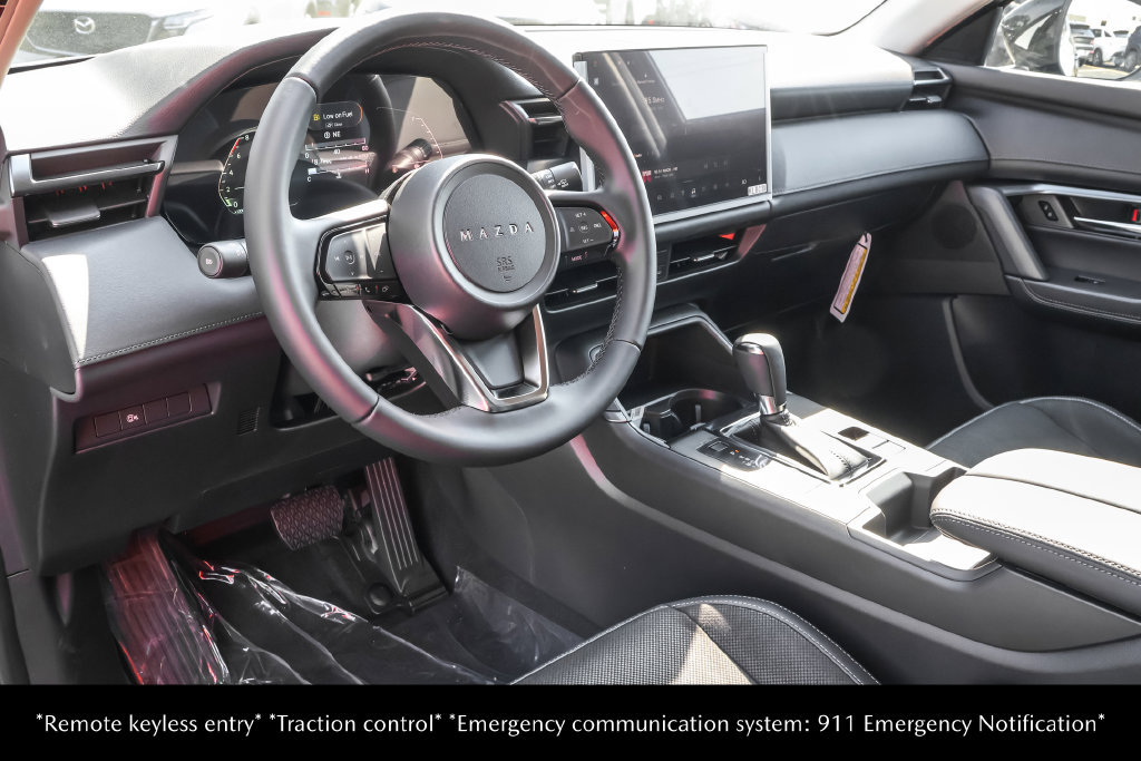 New 2026 MAZDA CX-5 Select AWD/4WD image 5