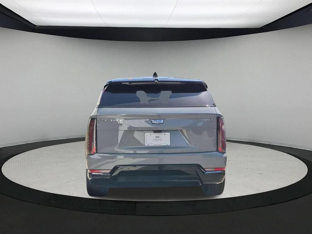 New 2026 Cadillac Escalade IQ Sport 2 AWD/4WD image 4