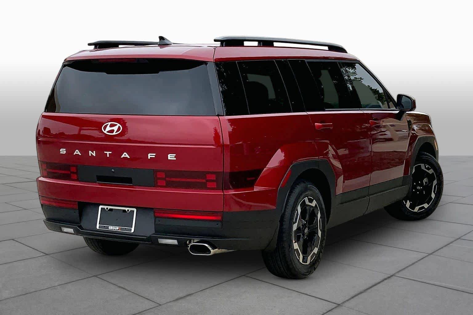 Certified 2026 Hyundai Santa Fe SEL FWD image 13