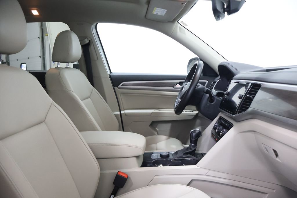 Used 2019 Volkswagen Atlas SEL image 21
