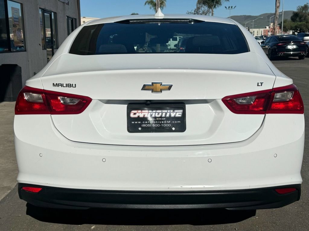 Used 2024 Chevrolet Malibu LT image 5