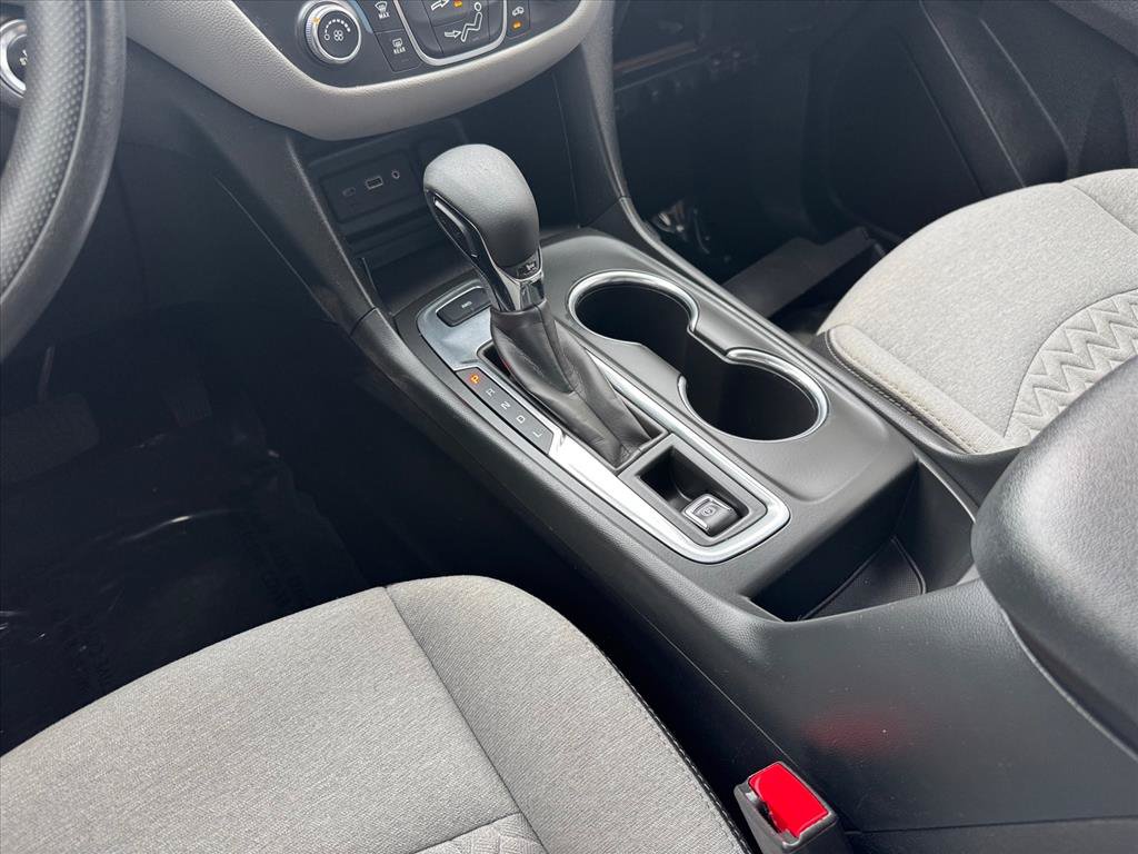 Used 2022 Chevrolet Equinox LS AWD/4WD image 19