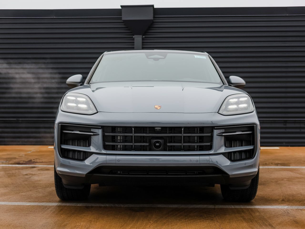 New 2026 Porsche Cayenne Coupe AWD/4WD image 10