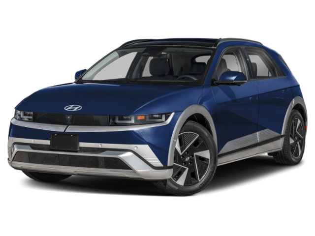 New 2027 Hyundai Ioniq 5 Limited