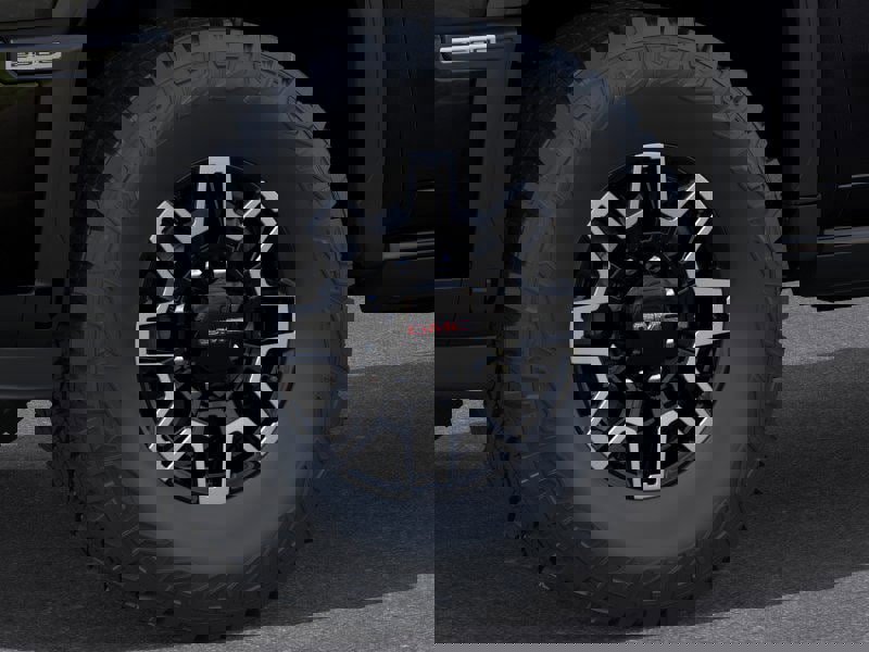 New 2026 GMC Sierra 2500 AT4X image 33