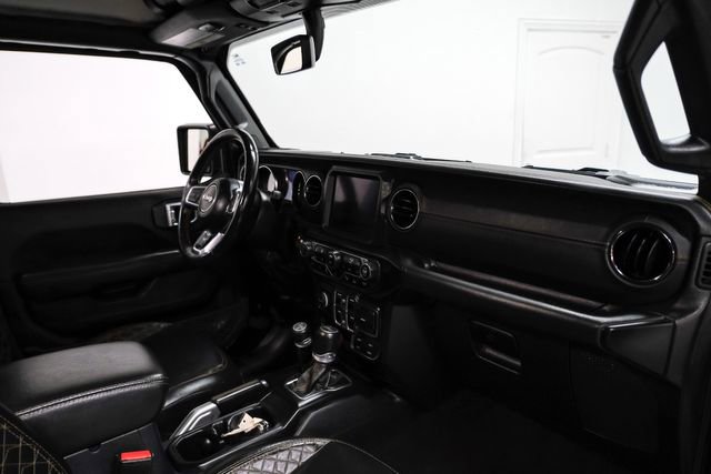Used 2021 Jeep Wrangler High Altitude image 14