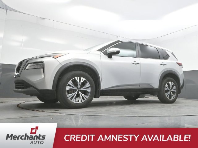 Used 2022 Nissan Rogue SV AWD/4WD image 34