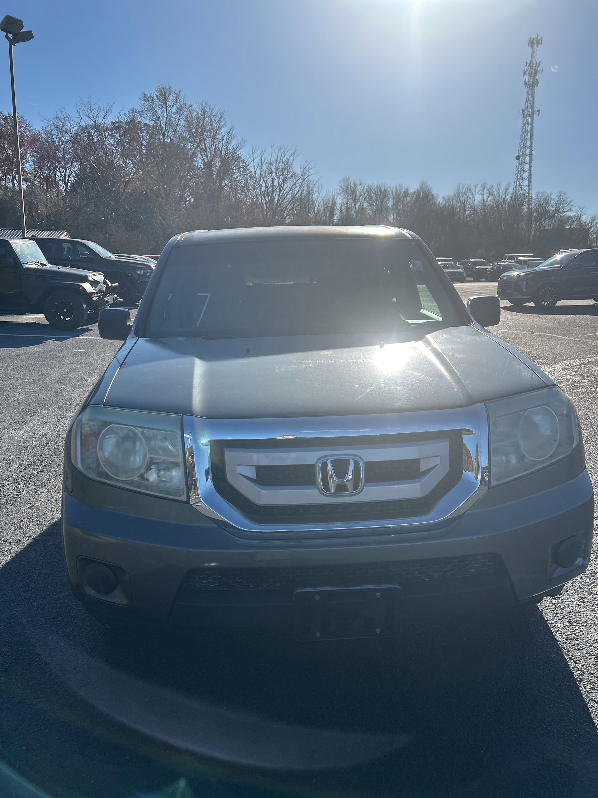 Used 2011 Honda Pilot LX image 9