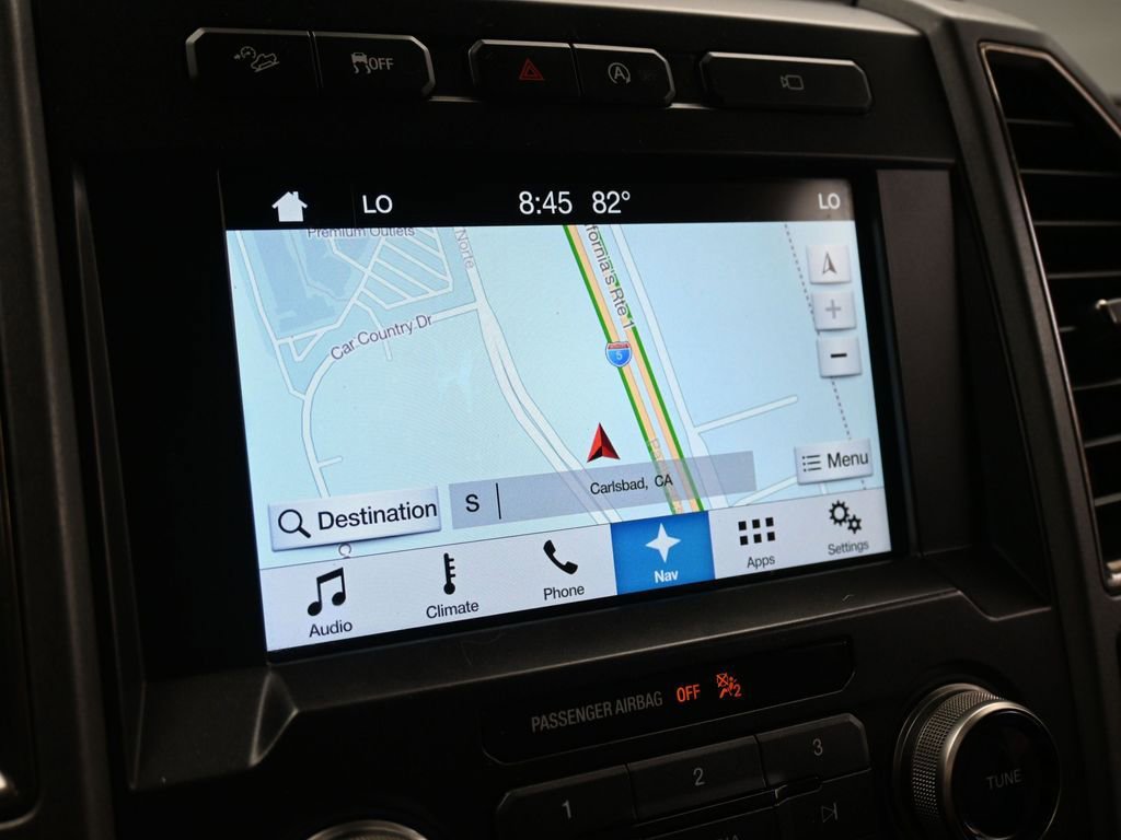 Certified 2017 Ford F150 Raptor w/ Equipment Group 802A Luxury image 16