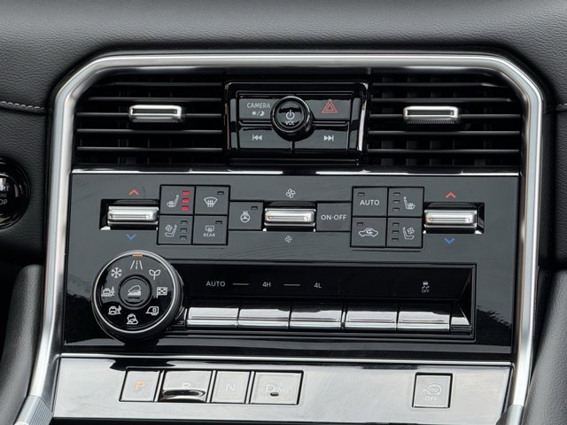 New 2026 Nissan Armada Platinum image 23