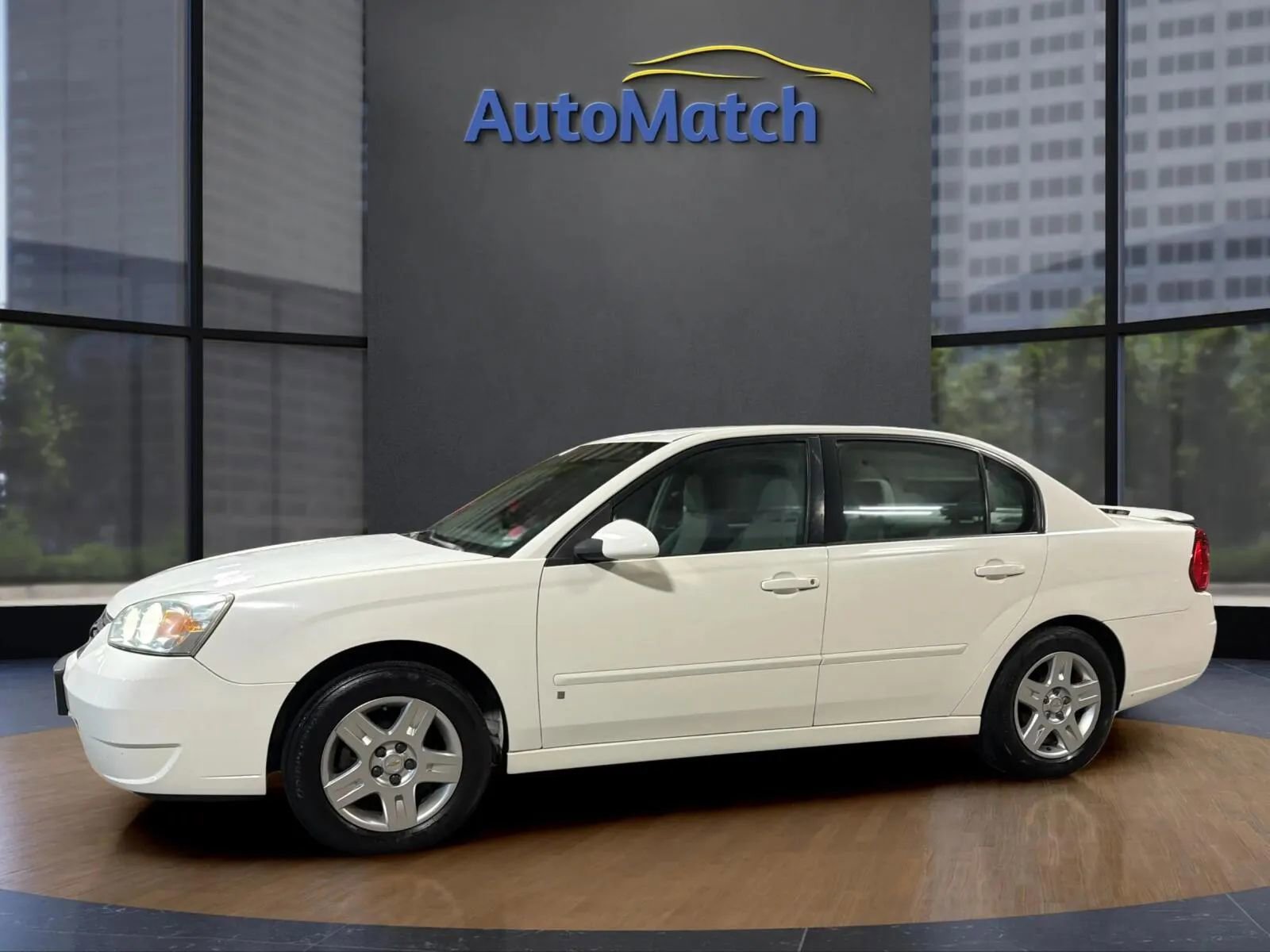 Used 2007 Chevrolet Malibu LT FWD image 5
