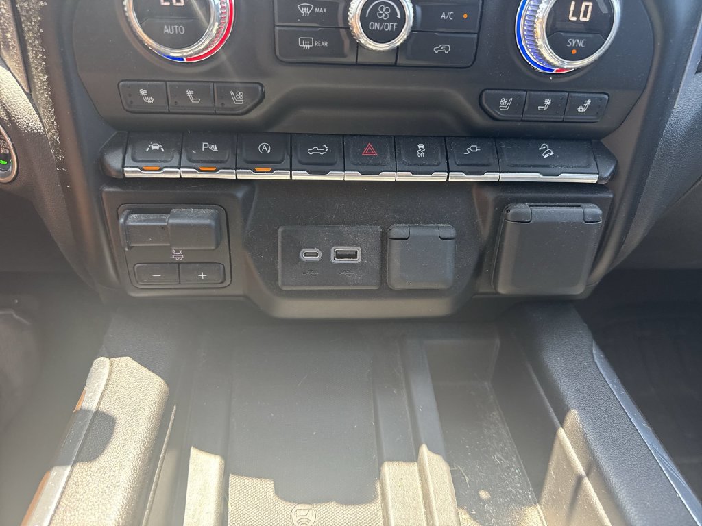 Used 2019 GMC Sierra 1500 SLT w/ SLT Premium Plus Package AWD/4WD image 36