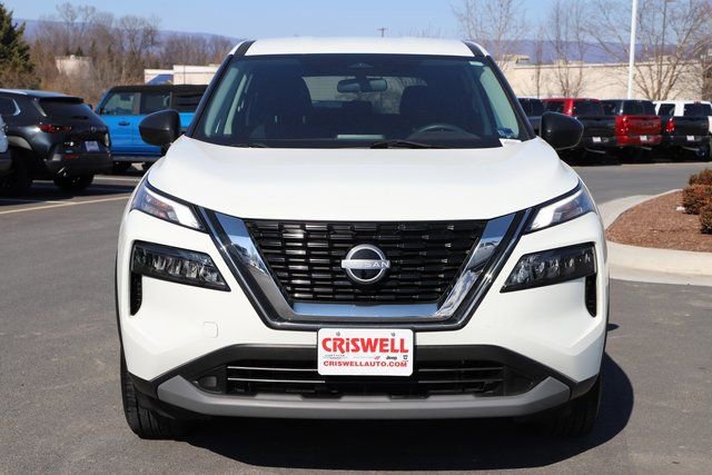 Used 2023 Nissan Rogue S image 7