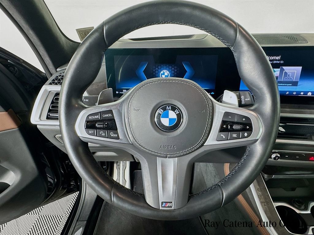 Certified 2024 BMW X7 xDrive40i w/ Executive Package image 11