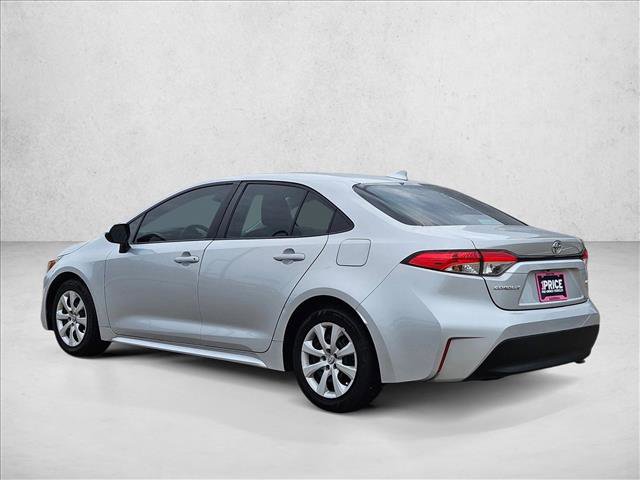 Used 2024 Toyota Corolla LE FWD image 8