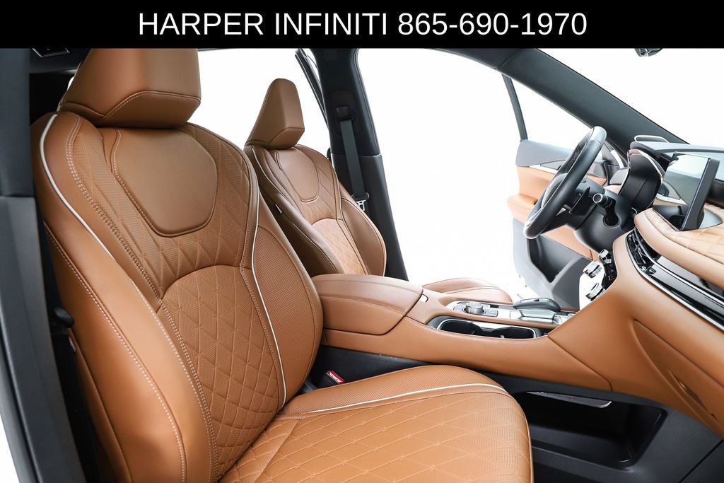 Used 2025 INFINITI QX60 Autograph w/ Cargo Package AWD/4WD image 36