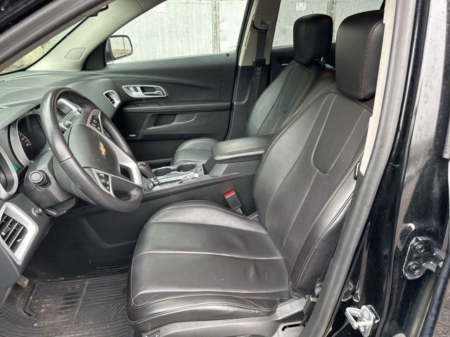 Used 2016 Chevrolet Equinox LTZ w/ Enhanced Convenience Package AWD/4WD image 12