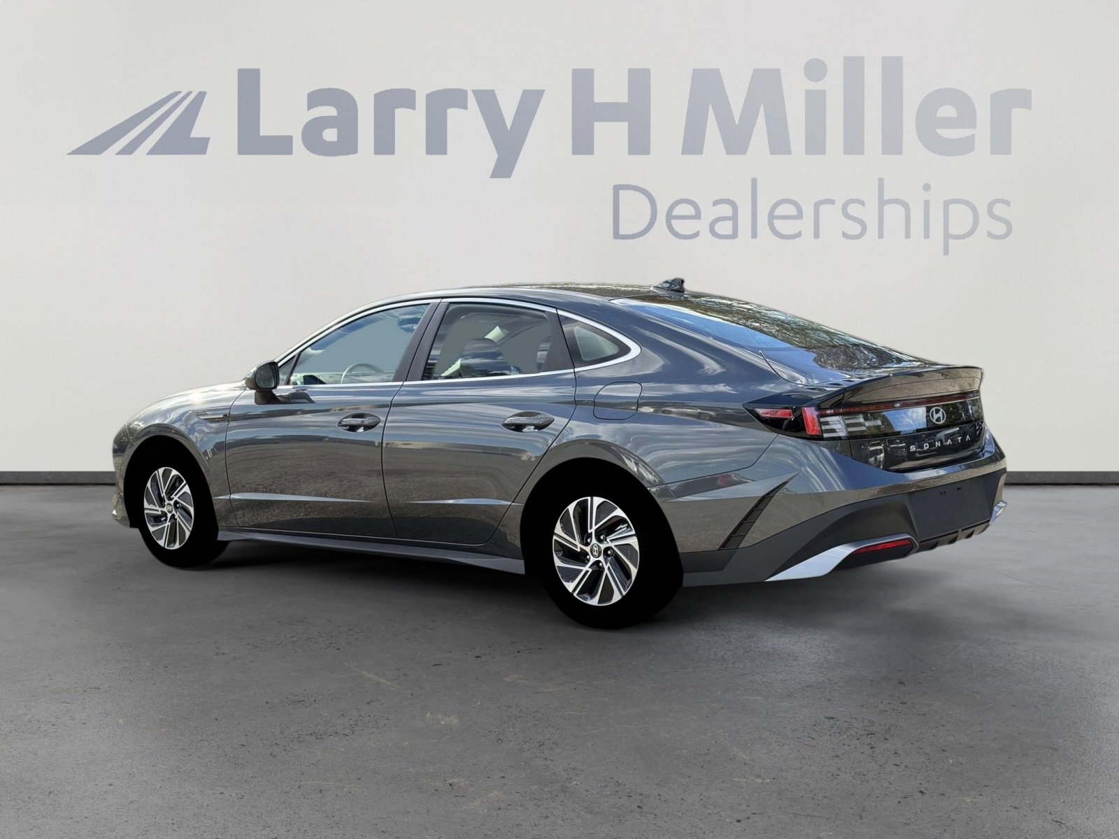 New 2026 Hyundai Sonata Blue image 4