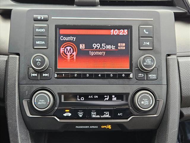 Used 2017 Honda Civic LX image 13