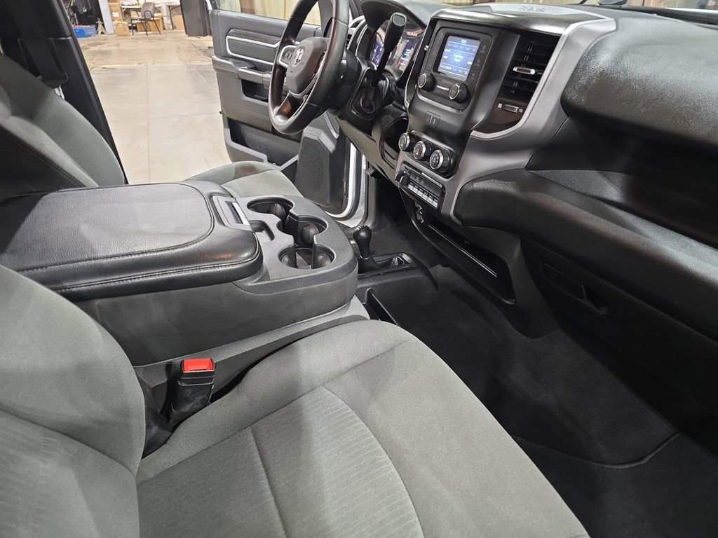 Used 2024 RAM 3500 SLT w/ Quick Order Package 2YG SLT image 10