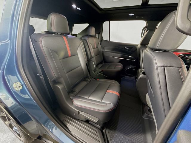 New 2026 Chevrolet Traverse RS w/ LPO, Floor Liner Package image 30