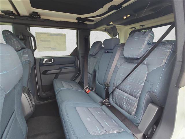New 2026 Ford Bronco Heritage Edition AWD/4WD image 16