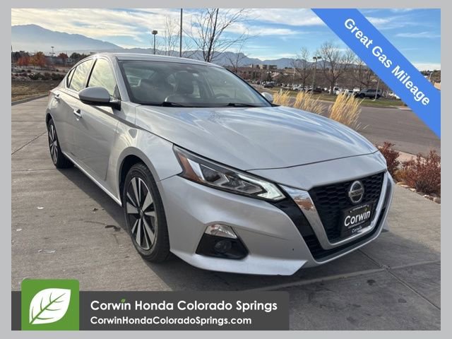 Used 2019 Nissan Altima 2.5 SL