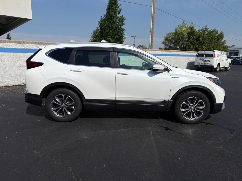 Certified 2021 Honda CR-V EX-L image 6