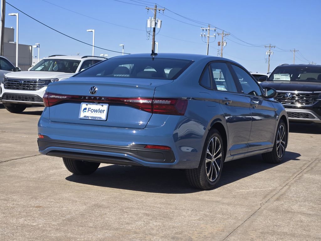 New 2026 Volkswagen Jetta Sport image 4