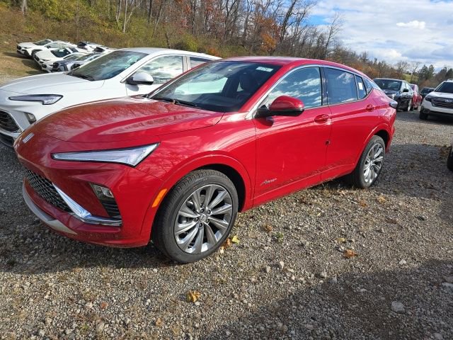 New 2026 Buick Envista Avenir