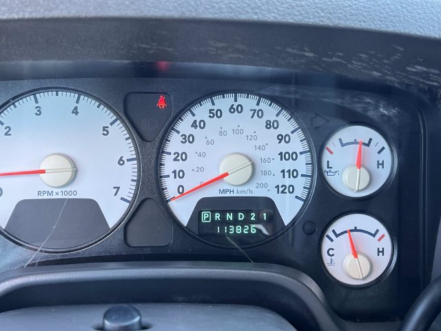 Used 2007 Dodge Ram 2500 Truck Laramie w/ Trailer Tow Group AWD/4WD image 21