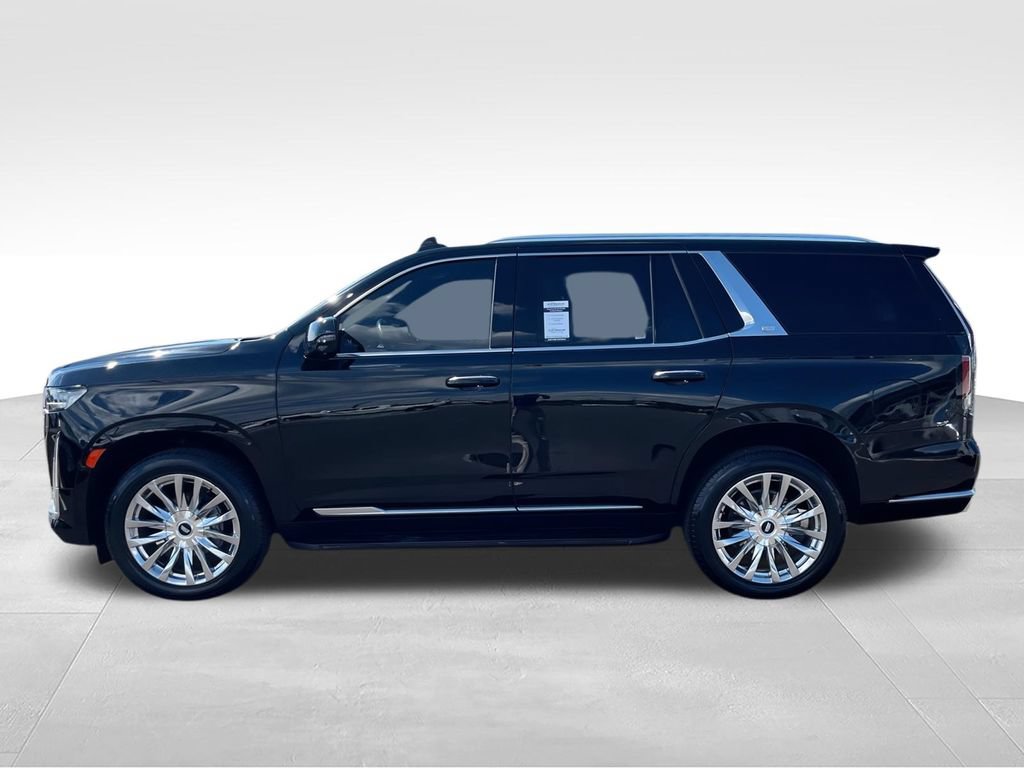 Used 2023 Cadillac Escalade Premium Luxury w/ Performance Package AWD/4WD image 5