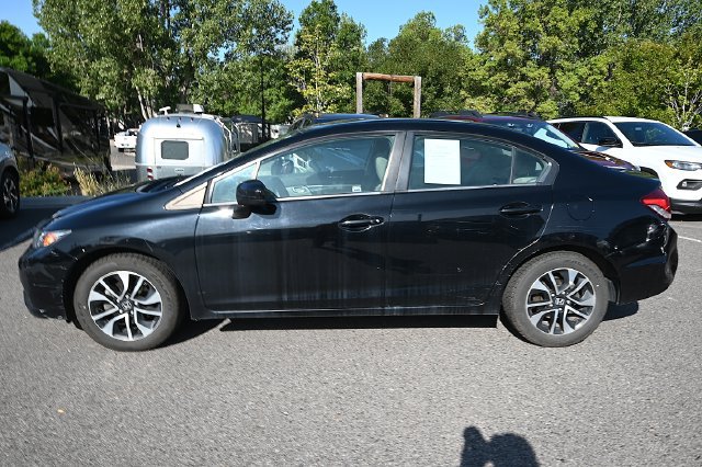 Used 2015 Honda Civic EX image 2