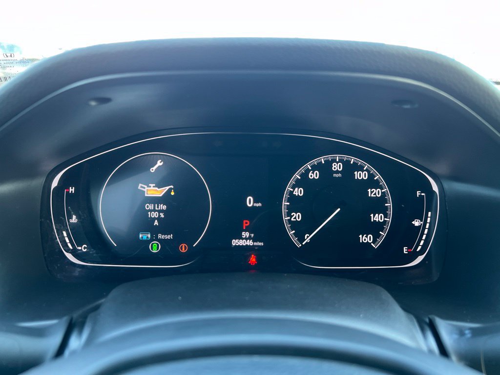 Certified 2022 Honda Accord Sport image 12