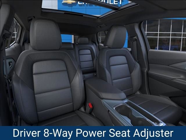 New 2026 Chevrolet Equinox EV LT image 18