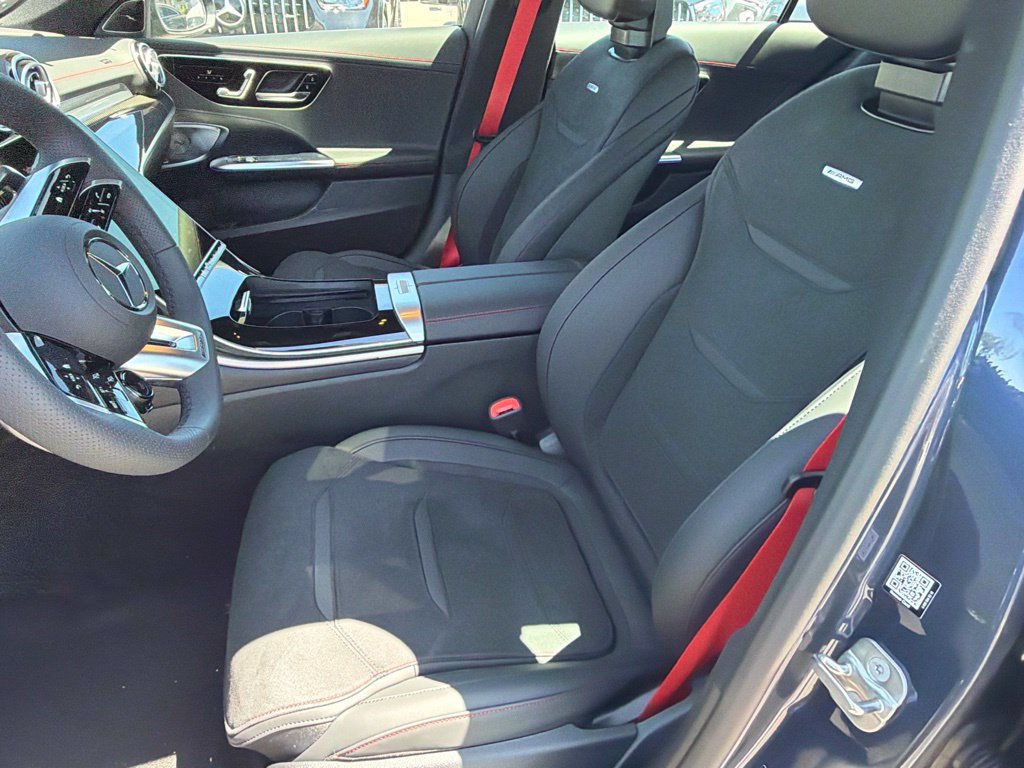 New 2026 Mercedes-Benz C 43 AMG 4MATIC Sedan image 23