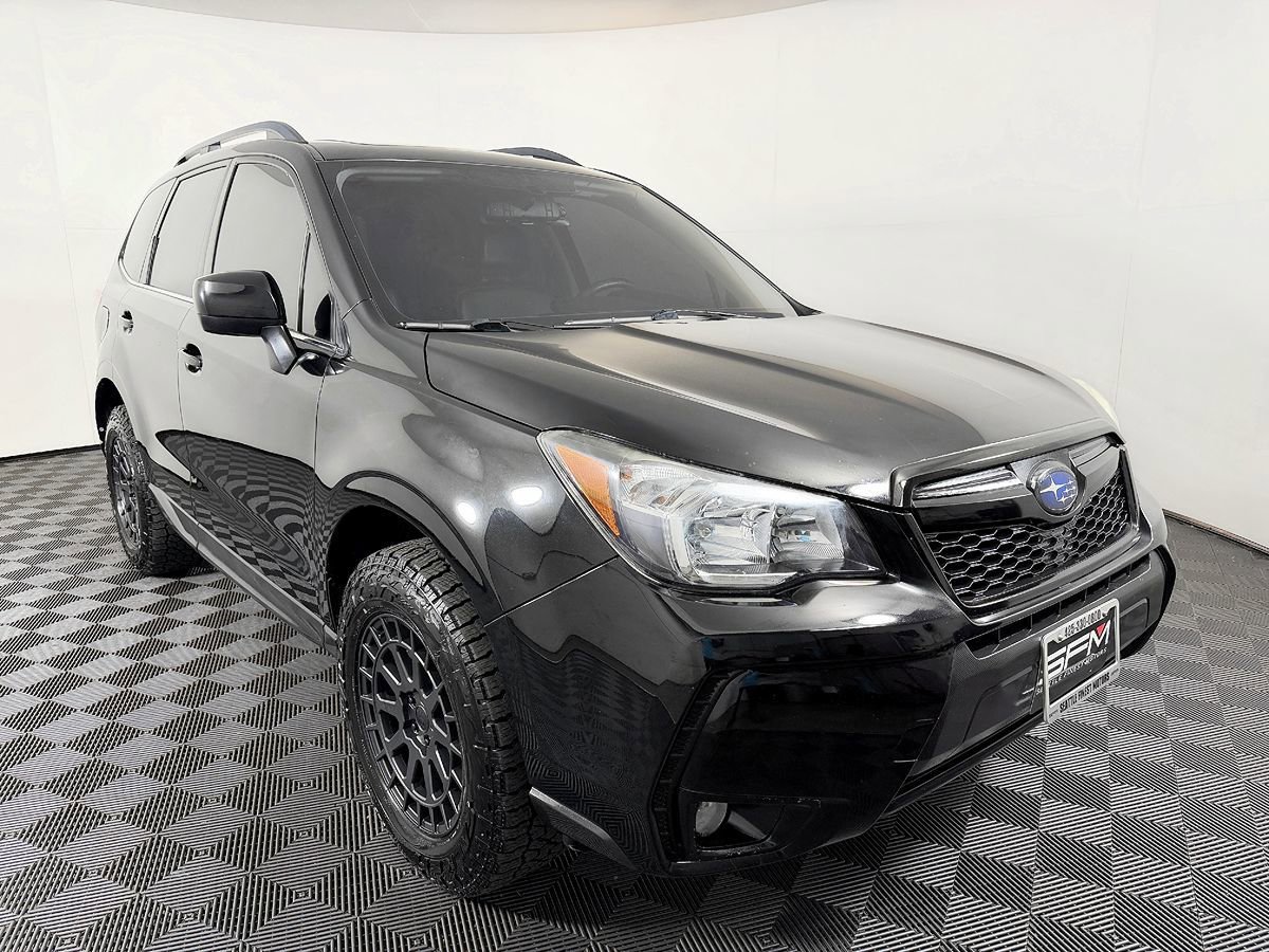 Used 2015 Subaru Forester 2.0XT Premium AWD/4WD image 5