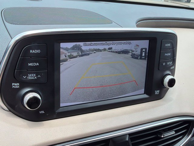 Used 2020 Hyundai Santa Fe SEL FWD image 24