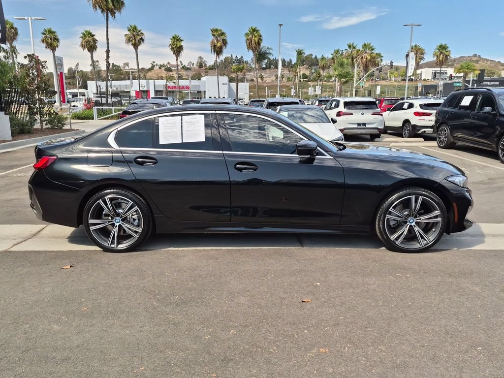 Used 2024 BMW 330e xDrive w/ Convenience Package AWD/4WD image 3