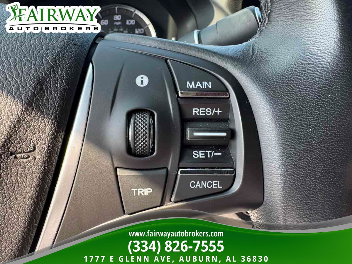 Used 2019 Acura TLX V6 w/ Technology & A-SPEC Pkg AWD/4WD image 20