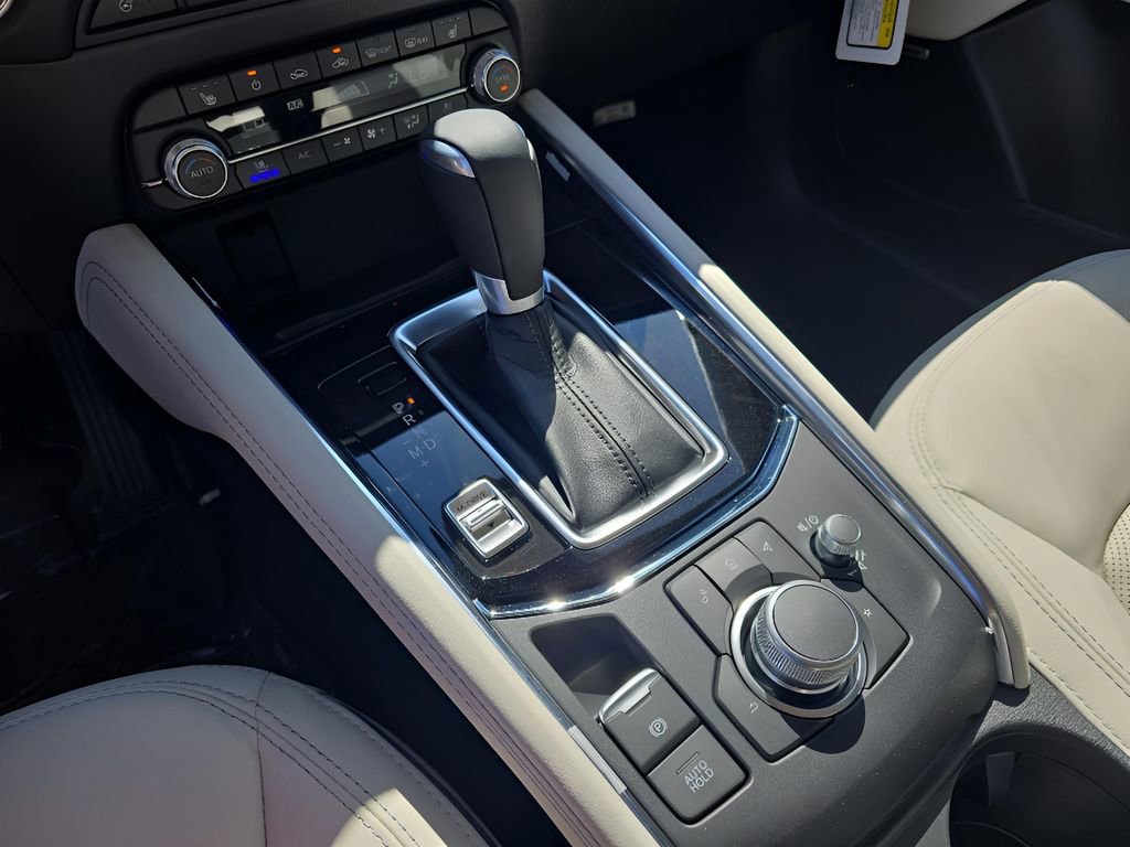 Used 2025 MAZDA CX-5 AWD 2.5 S w/ Premium Plus Pkg image 14