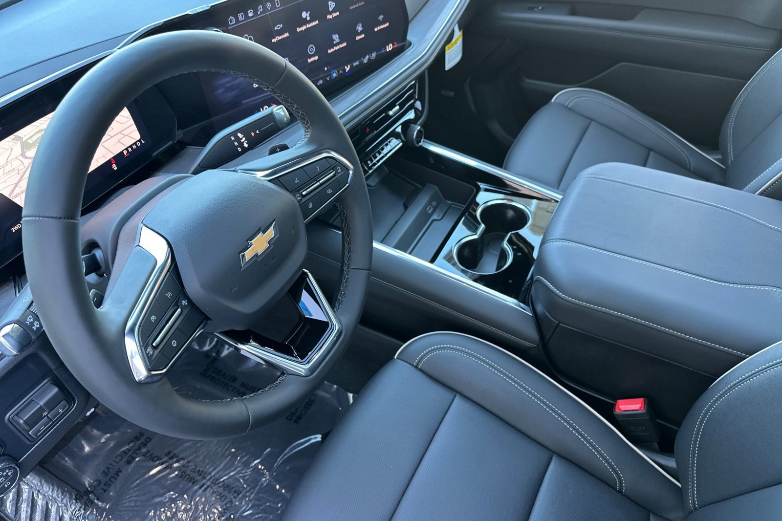 New 2026 Chevrolet Tahoe Premier image 10