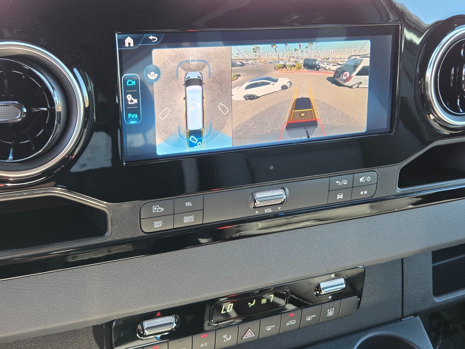 New 2026 Mercedes-Benz Sprinter 2500 image 31