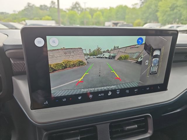 Used 2025 Ford Maverick Lariat w/ Black Appearance Package image 20