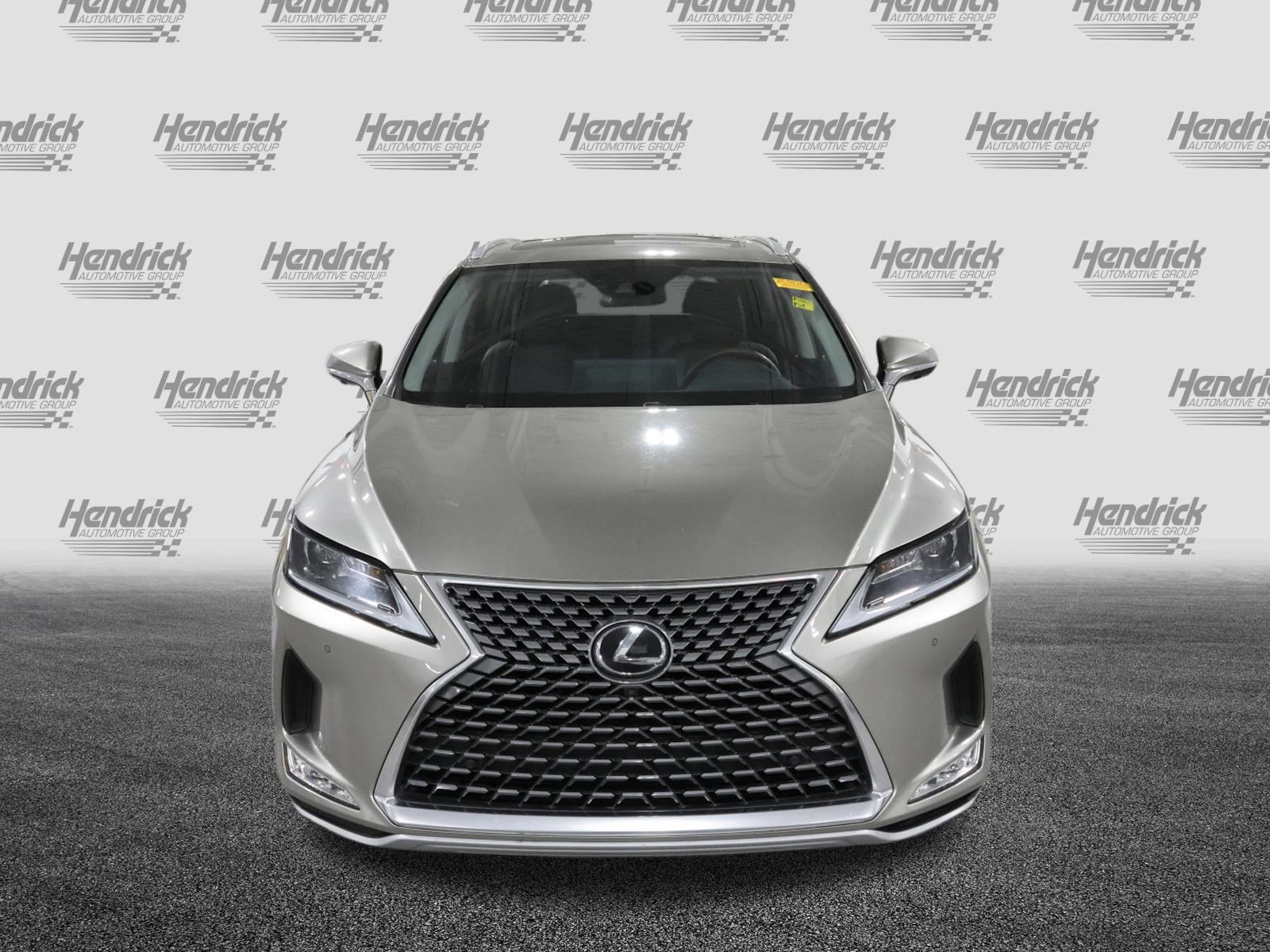 Used 2022 Lexus RX 350 AWD w/ Premium Package image 3